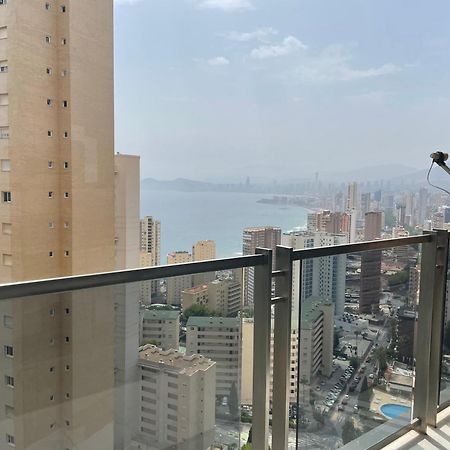 Vista Al Mar Apartamento Benidorm Exterior foto