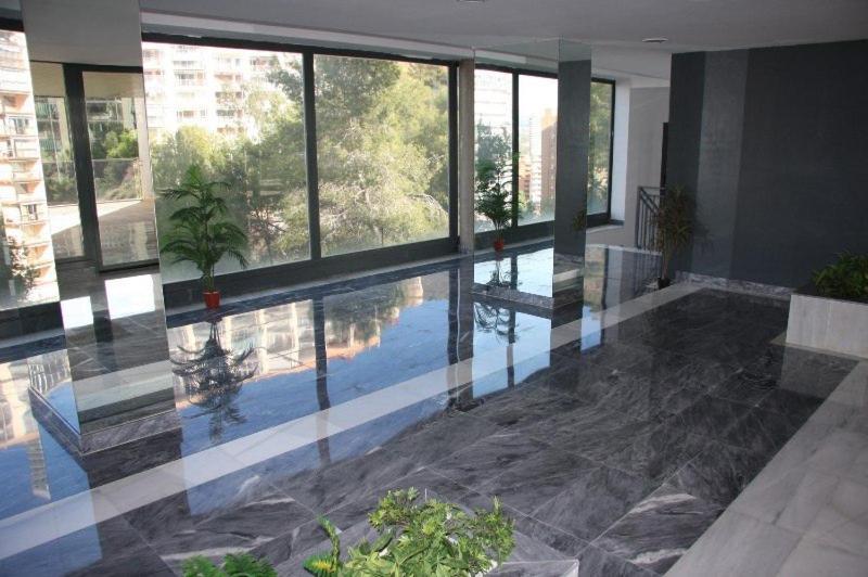 Vista Al Mar Apartamento Benidorm Exterior foto